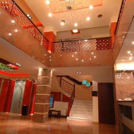 Hotel Olympion Kateríni Ngoại thất bức ảnh