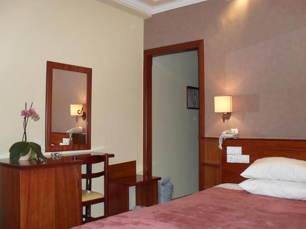 Hotel Olympion Kateríni Ngoại thất bức ảnh